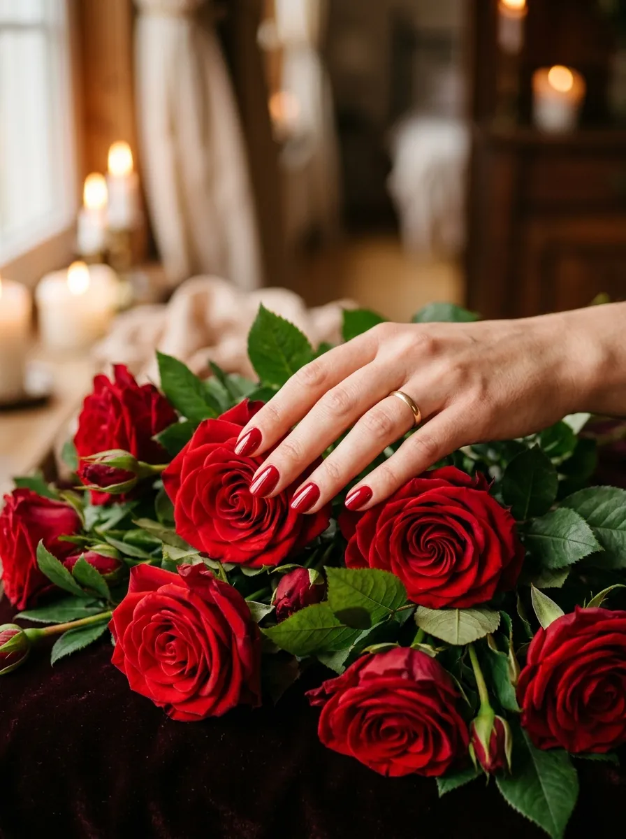 Classic Red Romance