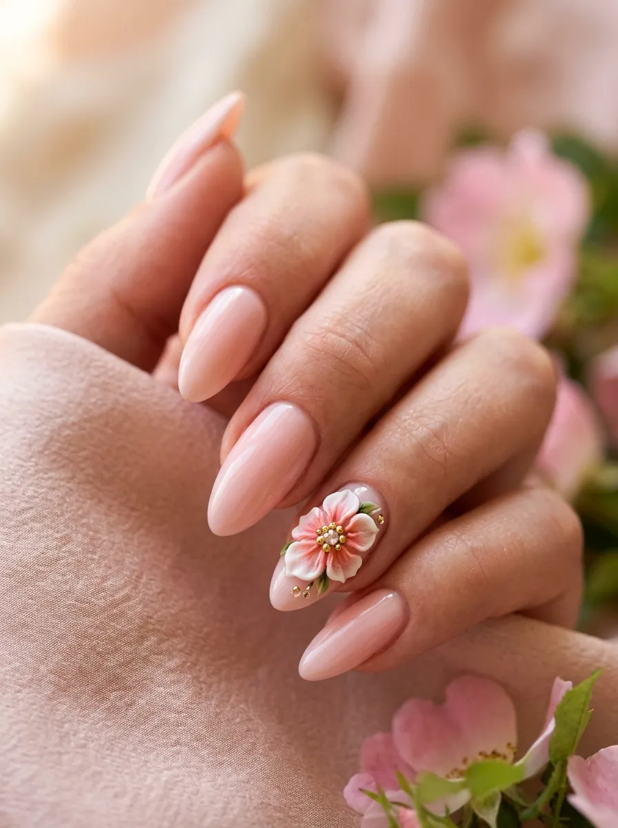Wildrose Two-Tone Petals