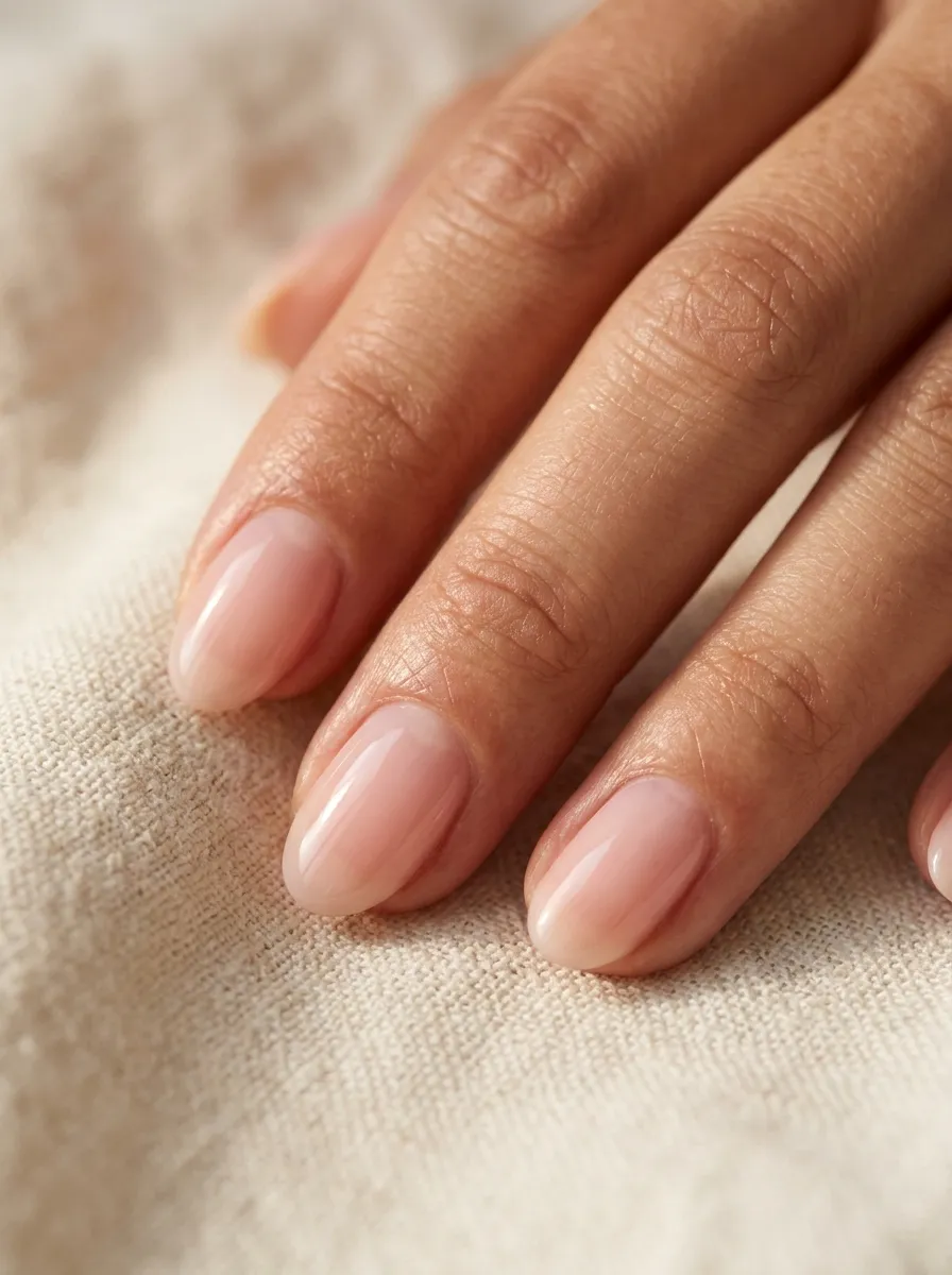 Oval Nails