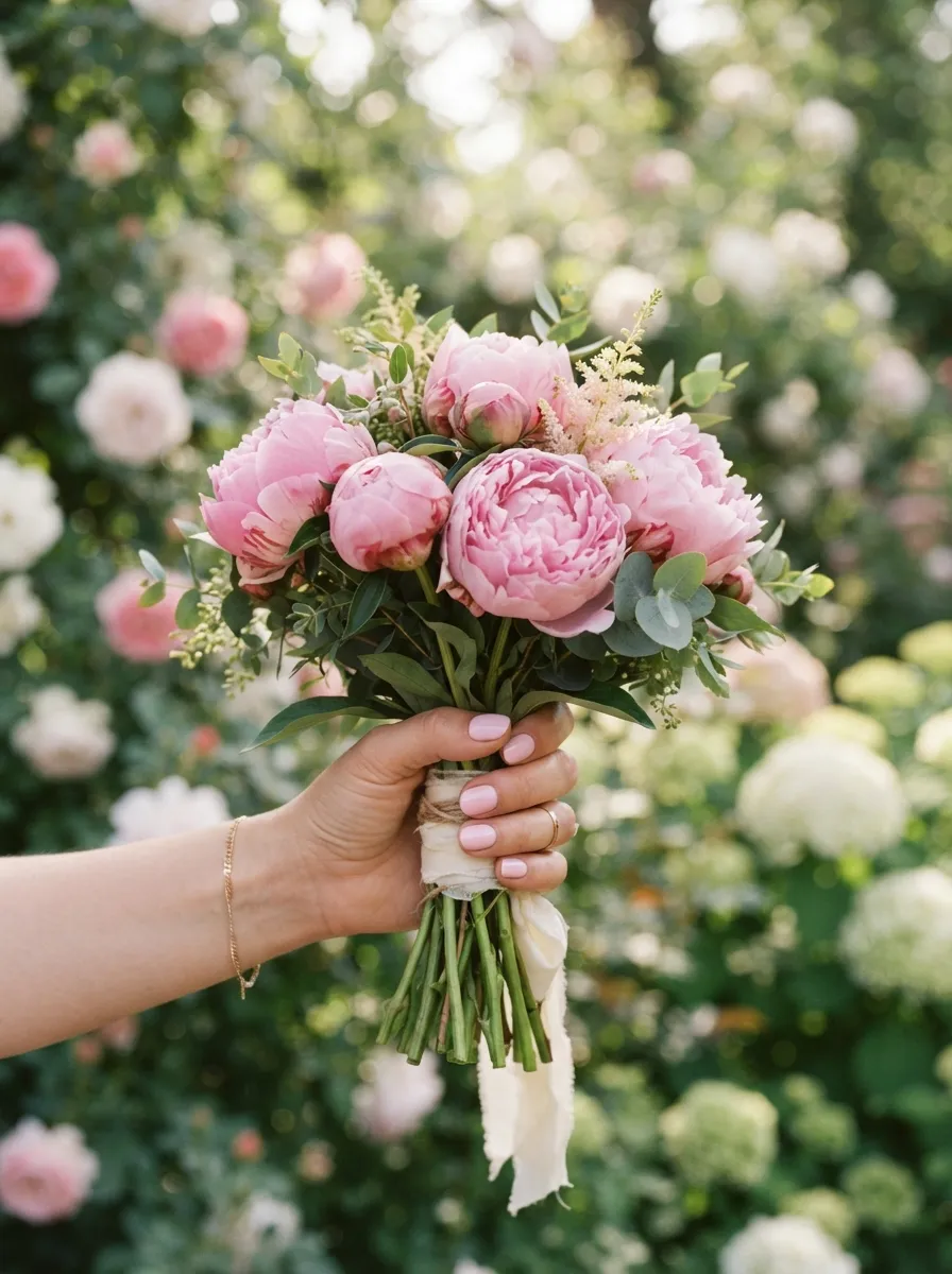 Pastel Pink Romance