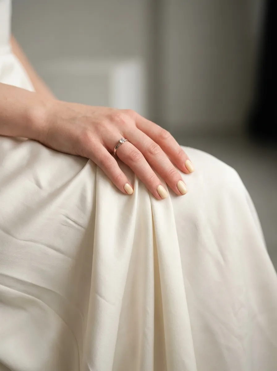 Ivory and Cream Tones