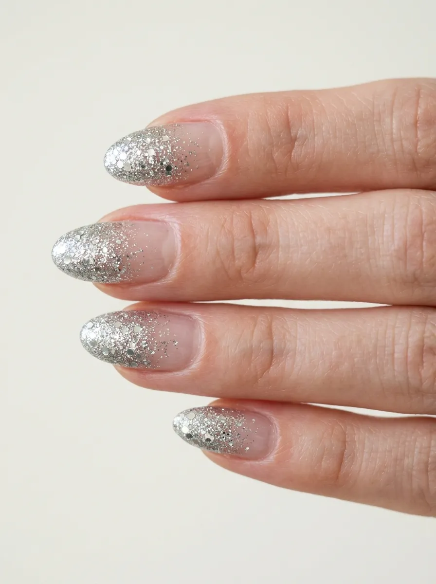 Ombre Glitter Fade