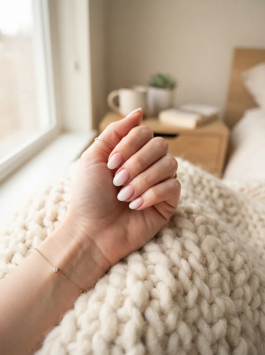Ombre Blush Fade