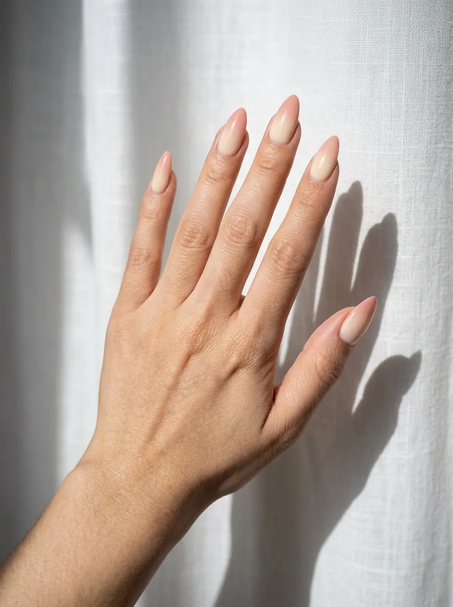 Blush Ombre Fade