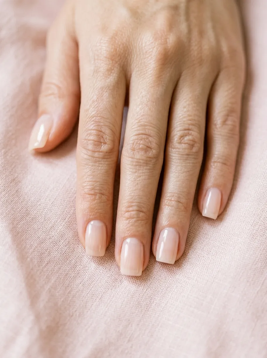 Squoval Nails