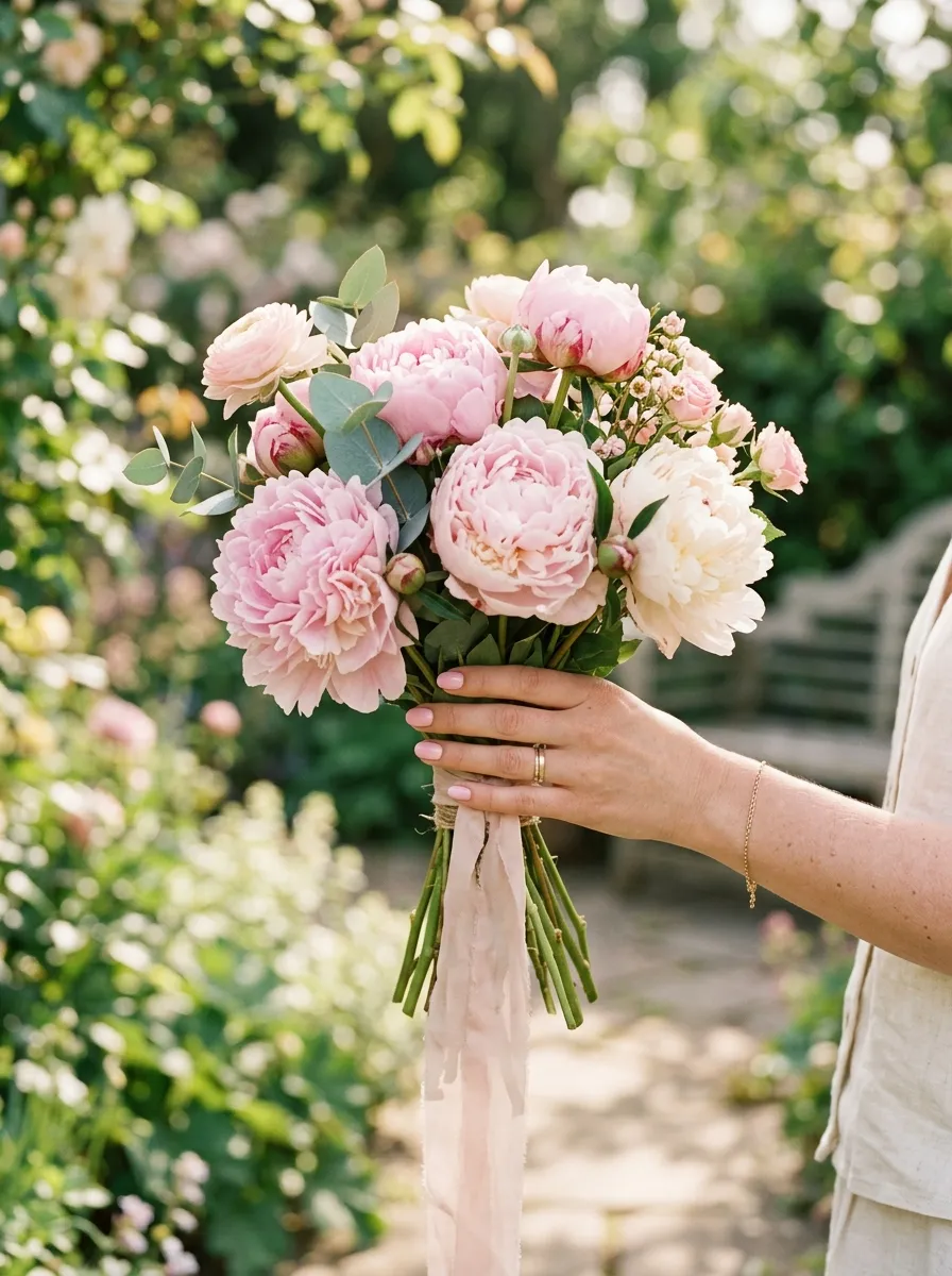 Pastel Pink Romance