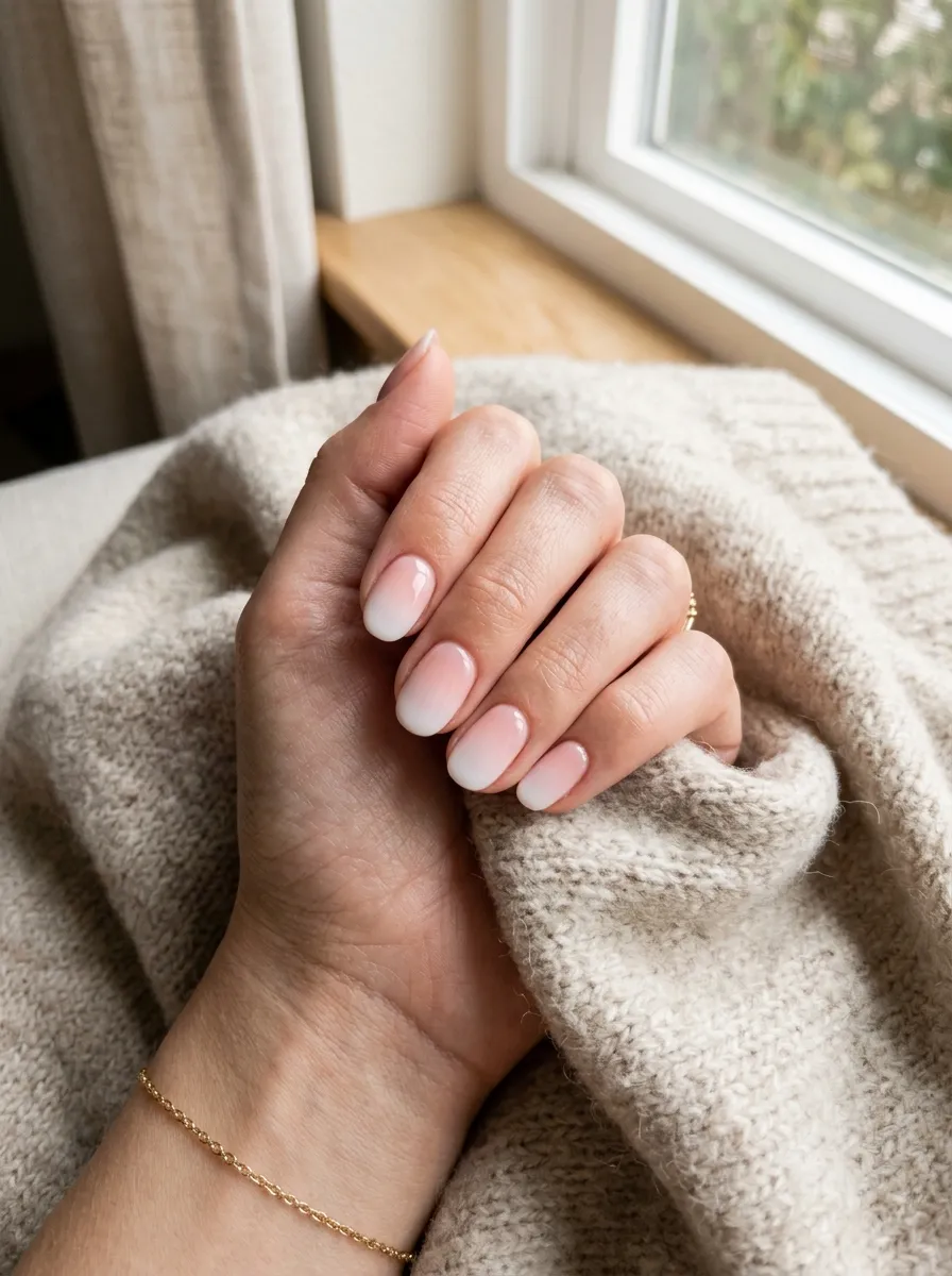 Ombre Blush Fade