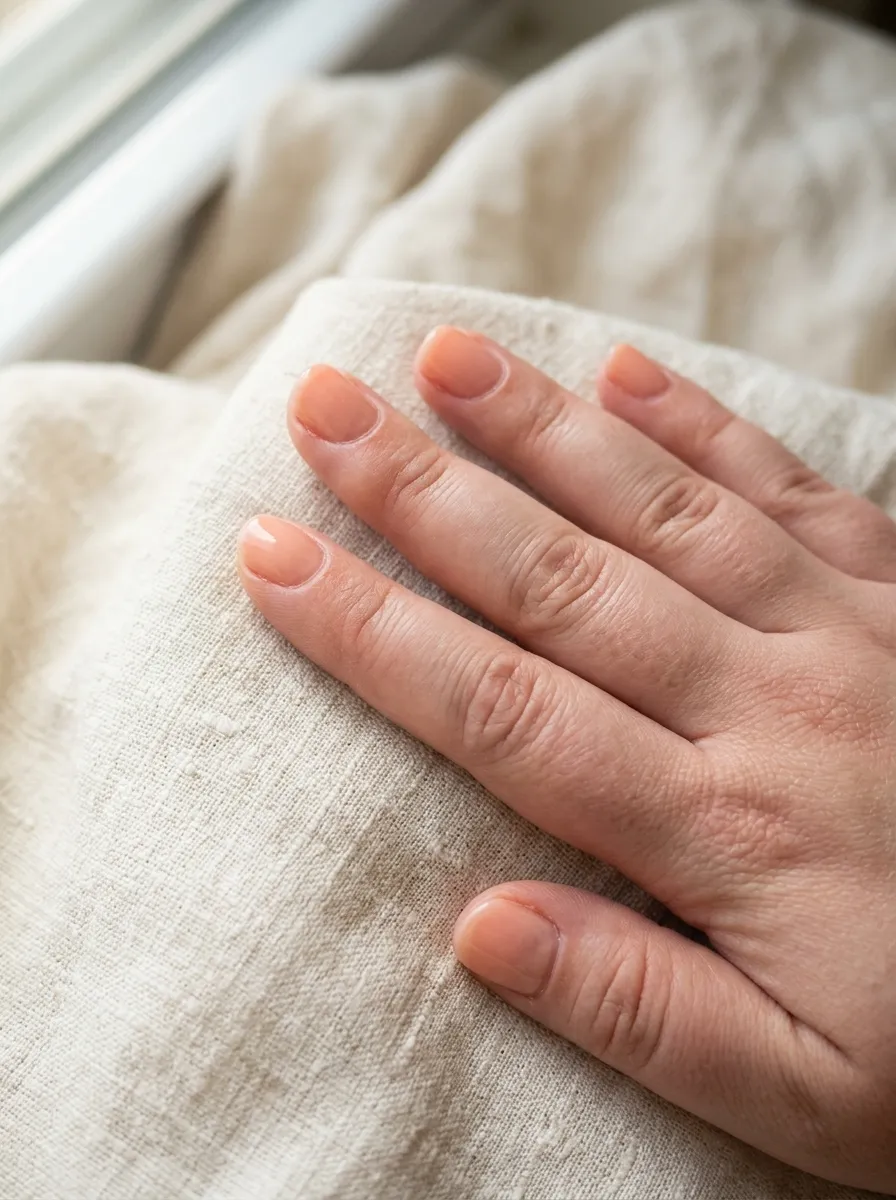 Round Nails