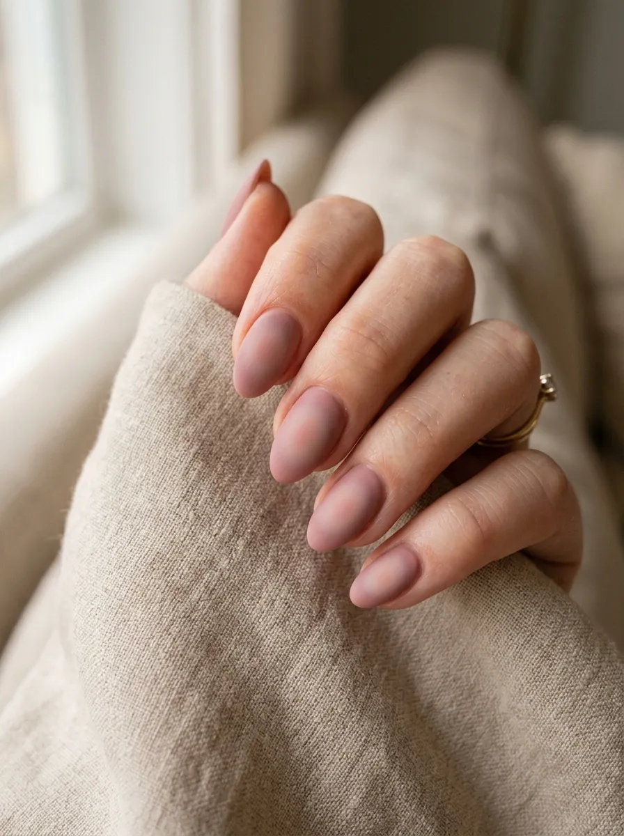 Dusty Rose Matte Aura