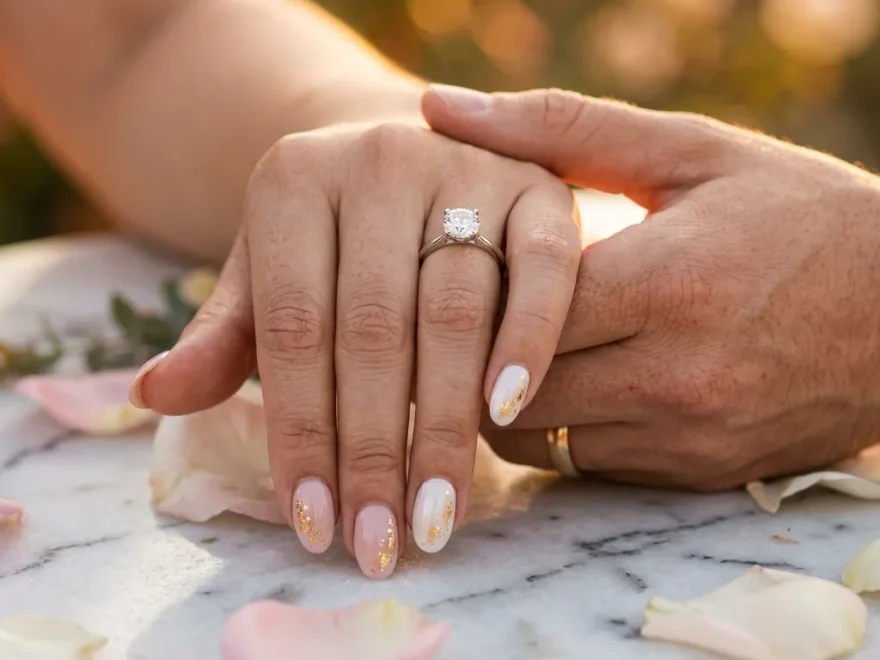 Proposal Nail Ideas