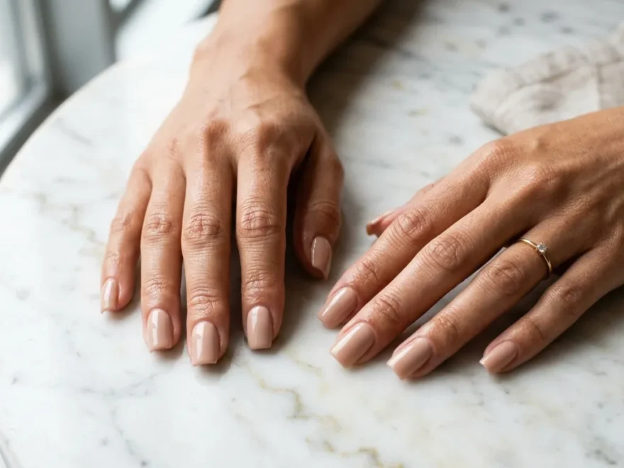 Square Nails Ideas