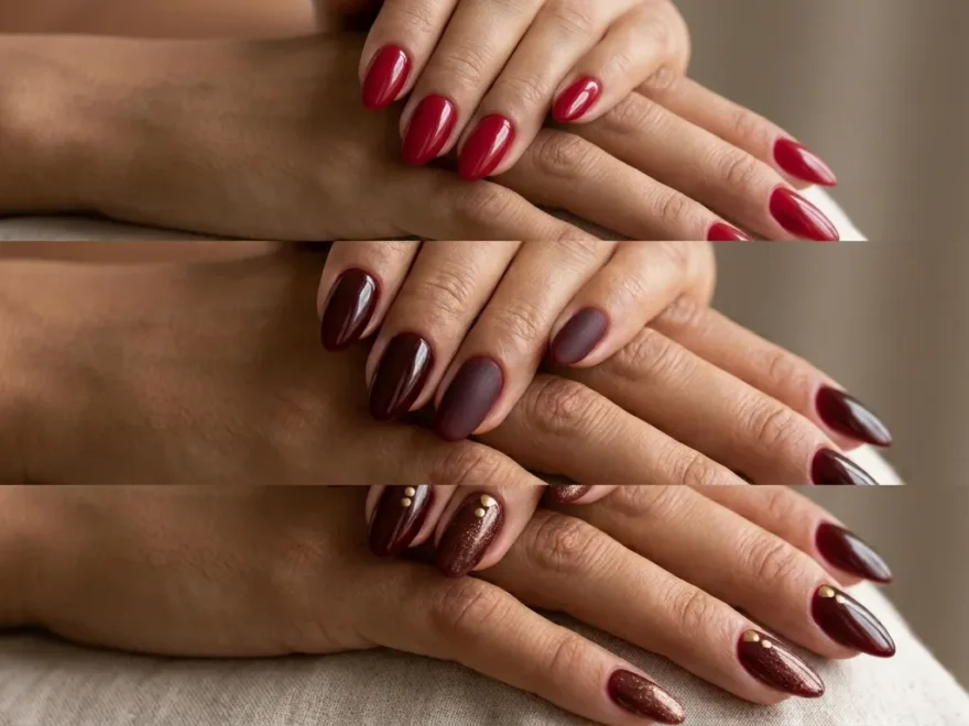 Red Nails Ideas