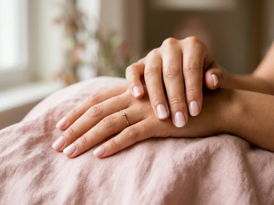 Senior Picture Nail Ideas